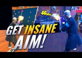 How To Get Near Perfect Aim! - Fortnite Advanced Tips & Tricks