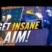 How To Get Near Perfect Aim! - Fortnite Advanced Tips & Tricks