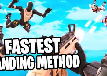 How To Get The Perfect Landing & Never Die Off-Spawn! - Fortnite Tips & Tricks