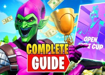 How To Go From NOOB To PRO & Win MONEY In ANY Fortnite CASH CUP!