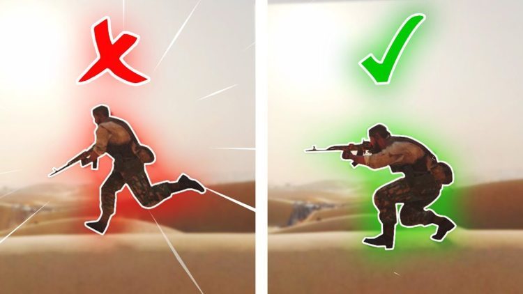 How To Have SILENT Movement In Cold War