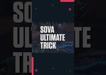 How To Hide Sova's Ultimate - VALORANT Tips & Tricks #shorts