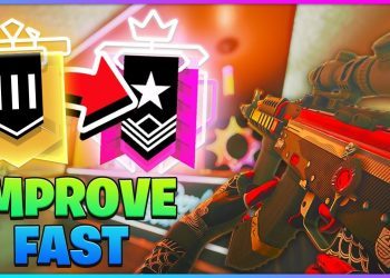 How To Improve At Rainbow Six Siege In 8 Minutes