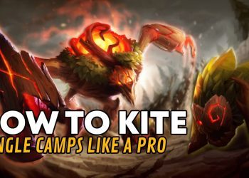 How To Kite Jungle Camps Like A Pro | Melee Champion League Basics