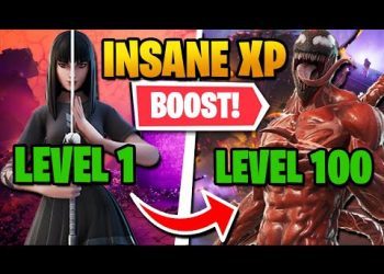 How To LEVEL UP & GAIN XP FAST In FORTNITE SEASON 8! (Punchcards, Creative, Imposter Mode & More!)