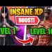 How To LEVEL UP & GAIN XP FAST In FORTNITE SEASON 8! (Punchcards, Creative, Imposter Mode & More!)