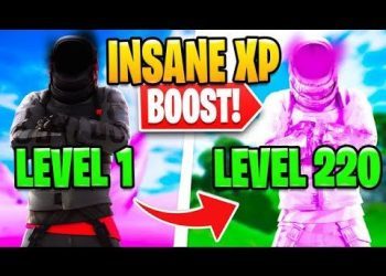 How To Level Up & Gain XP Ultra Fast in Fortnite Season 5! (Secret Methods)