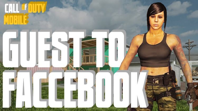How To Link Guest Account To Facebook On Call of Duty Mobile