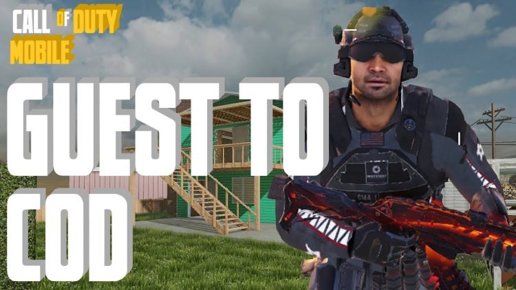 How To Link Guest To COD Account In Call of Duty Mobile  | COD Mobile Guest