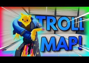 How To MAKE the BEST Fortnite Creative TROLL DEATHRUN! (Tips & Tricks)