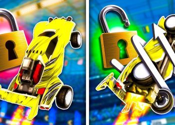 How To MASTER Air Roll Control In ROCKET LEAGUE (4 Science-Based Steps) + Pro Tips