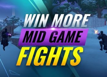How To MASTER The Mid-Game in Fortnite! - Advanced Tips & Tricks