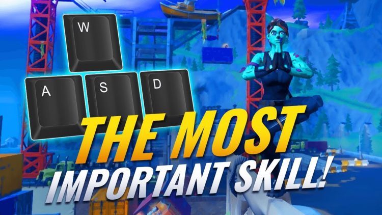How To MASTER Your Movement & Positioning In Fortnite Battle Royale