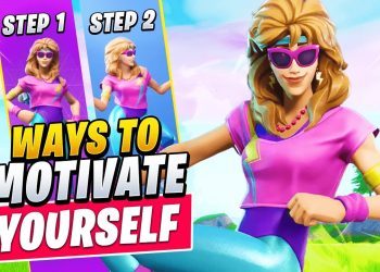 How To MOTIVATE YOURSELF To KEEP IMPROVING In Fortnite! (Tips & Tricks)