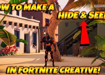 How To Make A Hide And Seek In Fortnite Creative!
