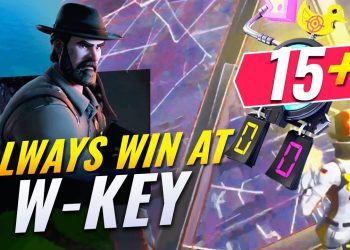 How To Make W-Keying SO EASY In The Season 2 Meta - Fortnite Tips & Tricks