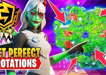 How To Master Rotations In Season 8! - Fortnite Tips & Tricks