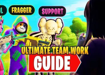 How To Organize Your Fortnite Roles in Season 8! (IGL, Fragger, Support)