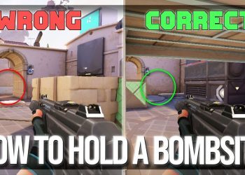 How To PROPERLY Hold A Bombsite in Valorant