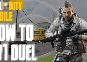 How To Play 1v1 Duel [Private] With Friends In Call OF Duty Mobile