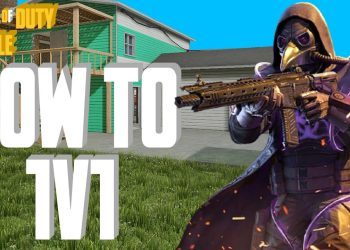 How To Play 1v1 In Call of Duty Mobile 2021