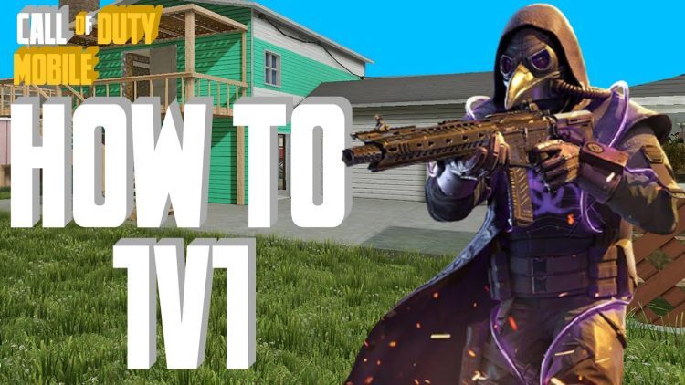 How To Play 1v1 In Call of Duty Mobile 2021