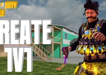How To Play 1v1 In Call of Duty Mobile With Friends | COD Mobile – Season  9