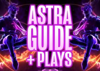 How To Play ASTRA! - Basic ASTRA Valorant Guide