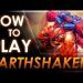 How To Play: EARTHSHAKER | Dota 2 BEGINNERS GUIDE