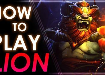 How To Play: LION | Dota 2 BEGINNERS GUIDE