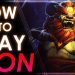 How To Play: LION | Dota 2 BEGINNERS GUIDE