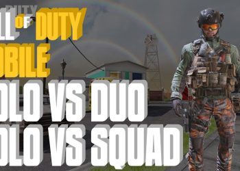 How To Play Solo vs Squad In COD Mobile | Play Solo vs Duo In COD Mobile Battle Royale
