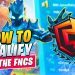 How To Qualify For The FNCS: Opens to Finals (Fortnite Tips & Tricks)
