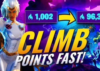 How To Reach CHAMPIONS League INSANELY Fast in Fortnite Season 4! - Tips & Tricks