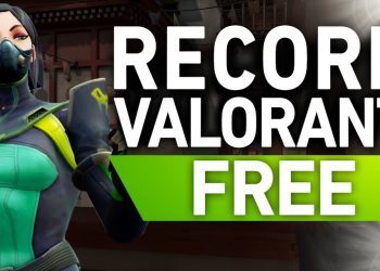 How To Record Valorant Gameplay FOR FREE