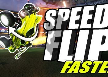 How To SPEED FLIP In ROCKET LEAGUE | The ULTIMATE Fast Kickoff Tutorial