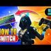 How To SWITCH From CONTROLLER To KEYBOARD AND MOUSE In Fortnite Battle Royale