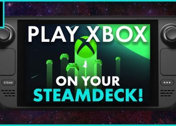 How To Setup and Play Xbox Cloud Gaming on Steamdeck!