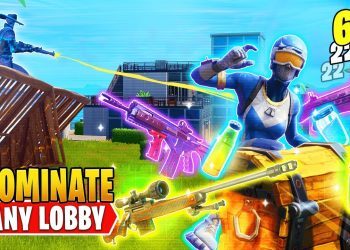 How To Spot ENEMIES & LOOT Before ANYONE ELSE! Best Visual Settings AND MORE! Fortnite Tips & Tricks
