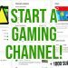 How to start a YouTube Gaming channel