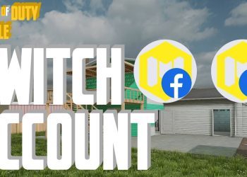 How To Switch Account In Call of Duty Mobile