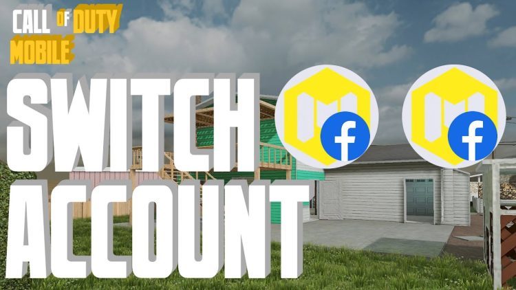 How To Switch Account In Call of Duty Mobile