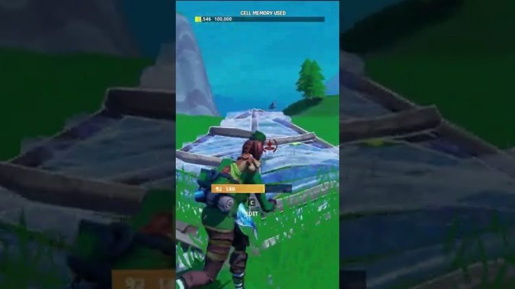How To Use DOUBLE MOVEMENT SETTINGS To DESTROY YOUR ENEMIES In Fortnite Battle Royale! #Shorts