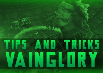 How To Use Skaarf's Abilities While Ulting - Vainglory Tips - Ep 4