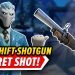 How To Use The SECRET FOURTH SHOT With The Makeshift Shotgun (Fortnite Tips & Tricks #Shorts)