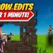 How To Use WINDOW EDITS To Win More Fights In Fortnite #Shorts