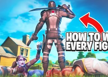 How To W KEY Like A PRO And WIN MORE FIGHTS - Fortnite Tips & Tricks