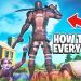 How To W KEY Like A PRO And WIN MORE FIGHTS - Fortnite Tips & Tricks