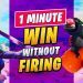 How To WIN The WHOLE FNCS Without USING ANY GUNS! (Fortnite #Shorts)