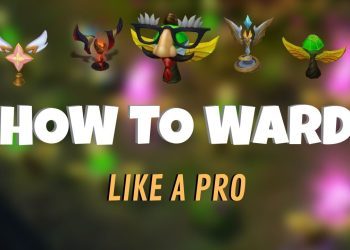 How To Ward Like A Pro + LeagueBasics